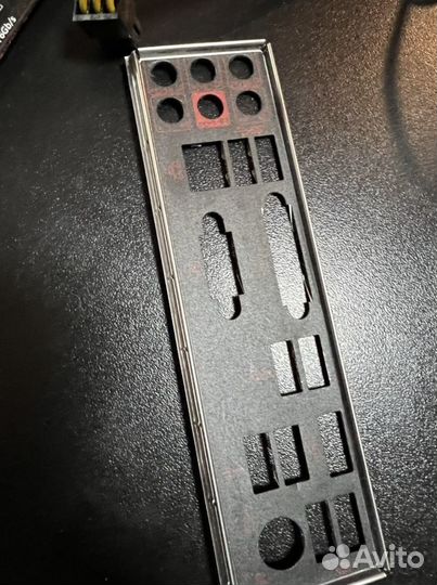 Не работает MSI Z87-G43 (MS-7816) s1150 Haswell