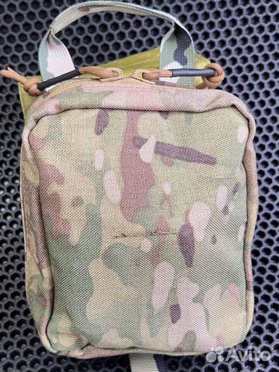 Аптечка укомплектованная отрывная мультикам