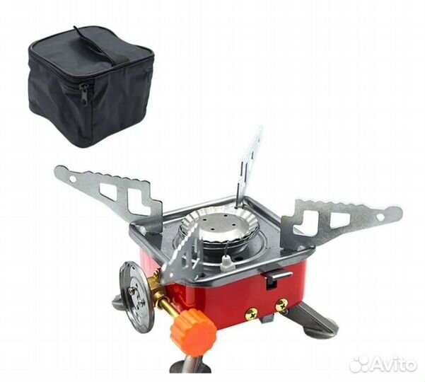 Плита газовая портативная