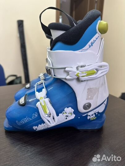 Горнолыжные ботинки детские 18.5 - 20.5 декатлон