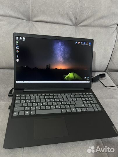 Ноутбук Lenovo ideapad