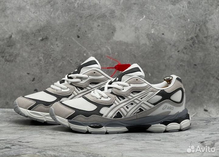 Кроссовки мужские летние Asics gel nyc