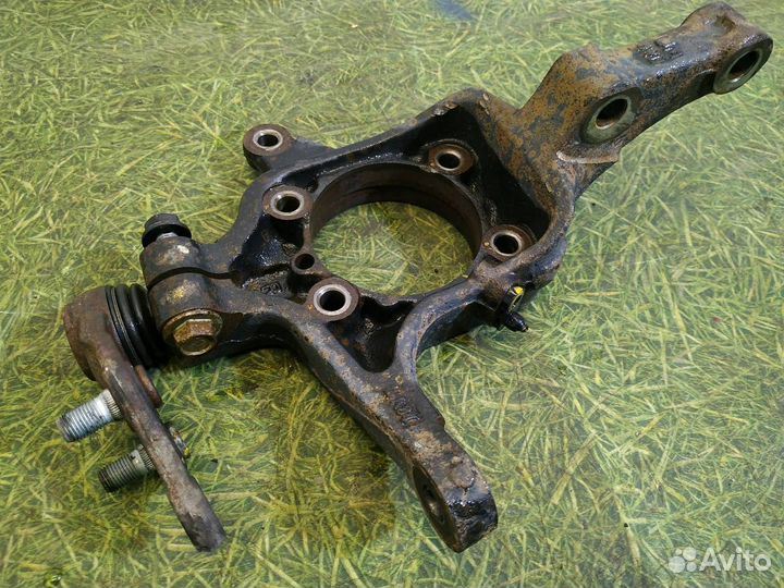 Кулак поворотный прав. перед. Kia Sorento 3 Prime