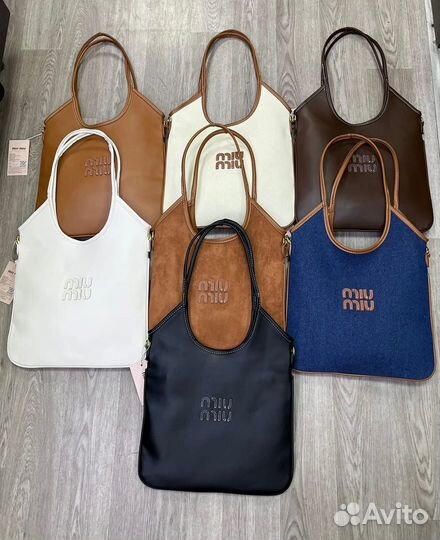 Сумка Miu Miu качество Люкс