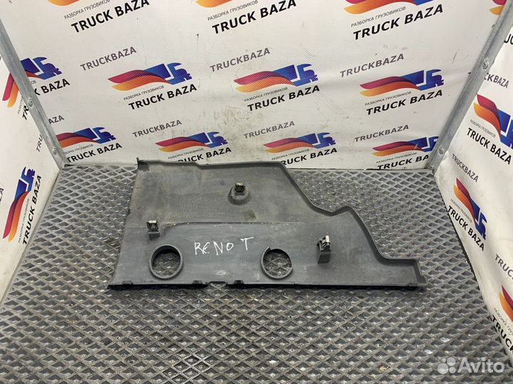 82396425 Крышка фары левая Renault T