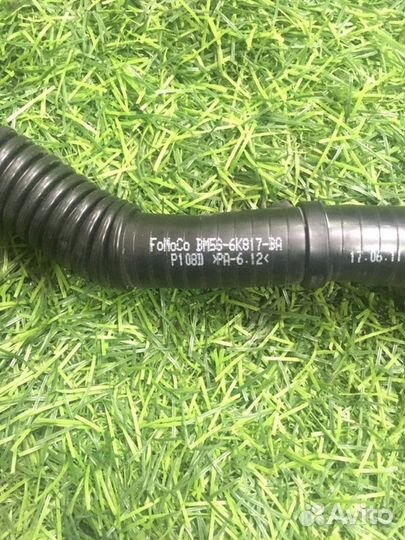 Вентиляционная трубка Volvo S60 1.6 2011