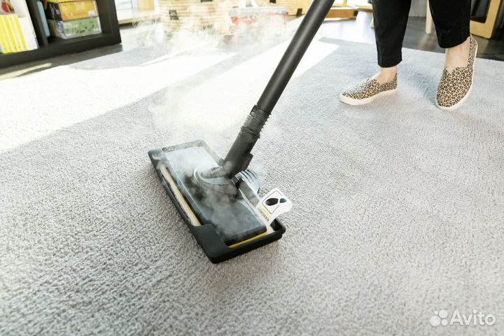 Пароочиститель karcher sc 4 easyfix plus