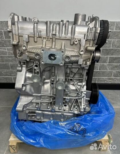 Двигатель Czca для Audi А1 1 2016