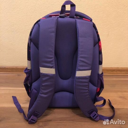 Новый школьный рюкзак TopModel звезда