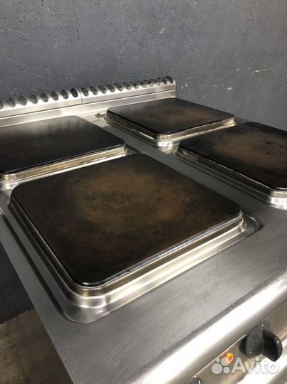 Плита электрическая Olis 4 конфорки