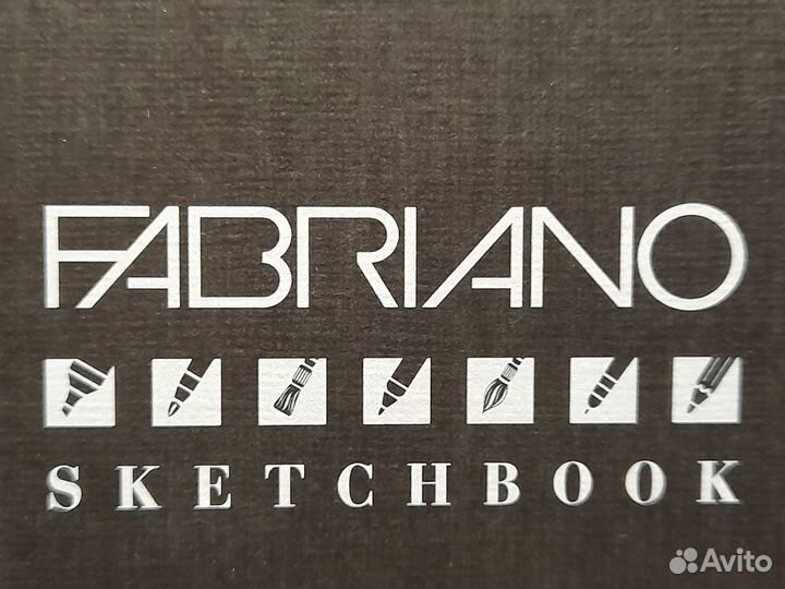 Fabriano Блокнот для зарисовок