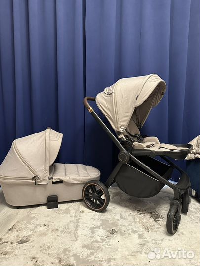 Коляска 2 в 1Corella Epica