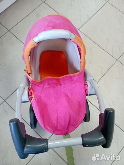 Коляска quinny