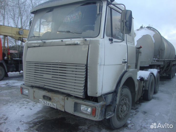 МАЗ 64229, 1997