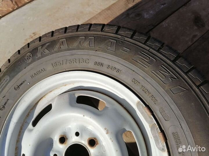 КАМА Кама-231 185/75 R13C 96