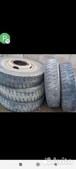 Разбор Камаз