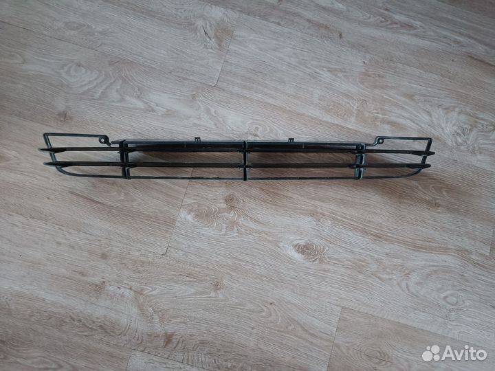 Решетка бампера kalina 1