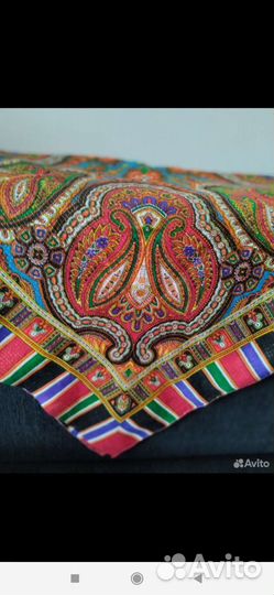 Платок времён СССР