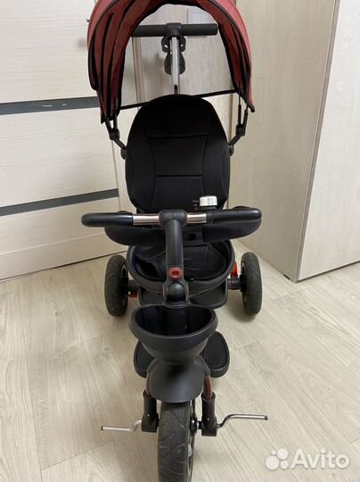 Велосипед - коляска