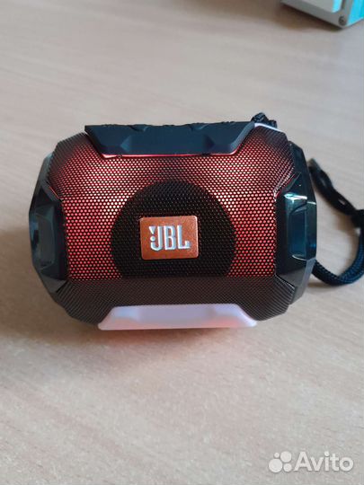 Блютуз колонка jbl