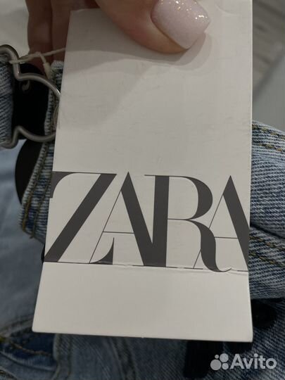 Джинсы zara детские