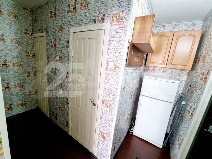 1-к. квартира, 25 м², 2/9 эт.