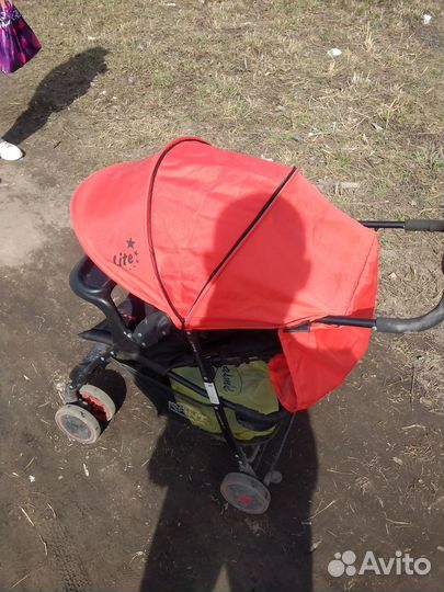 Продам детскую коляску