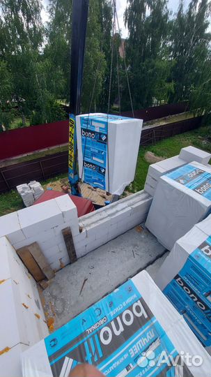 Газобетонные блоки, Газосиликатные блоки Бонолит