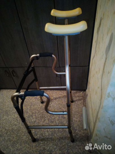 Ходунки для взрослых