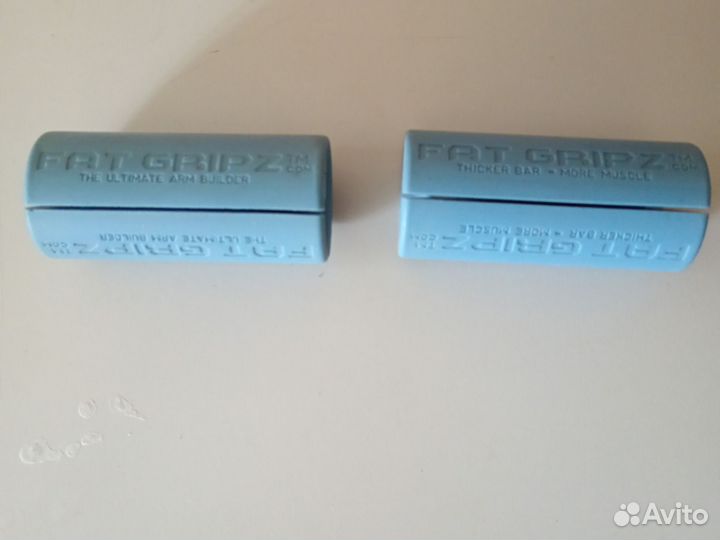 Расширители хвата для грифа и турника