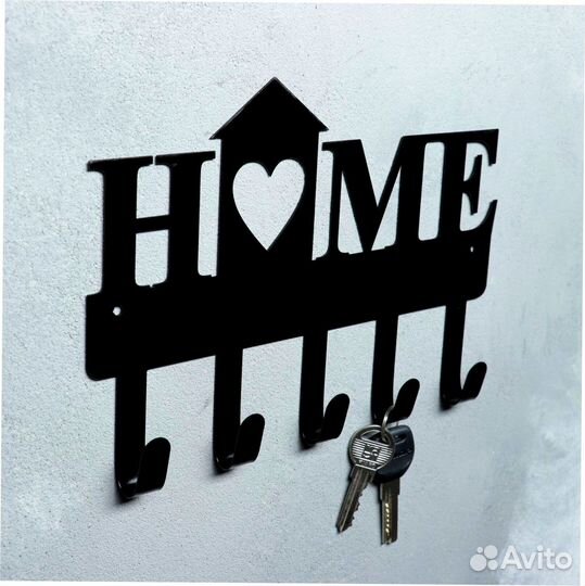 Красивая ключница