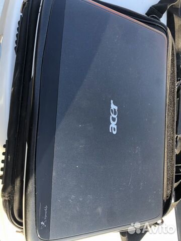 Acer aspire 4720Z +сумка