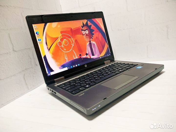 Ноутбук HP Probook 8Gb