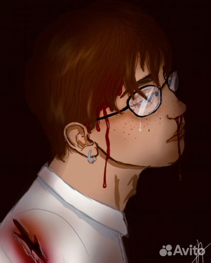 Рисунки на заказ арт