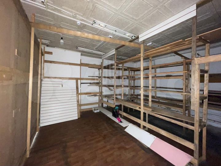Сдам торговое помещение, 45.8 м²