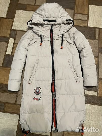 Куртка женская зимняя