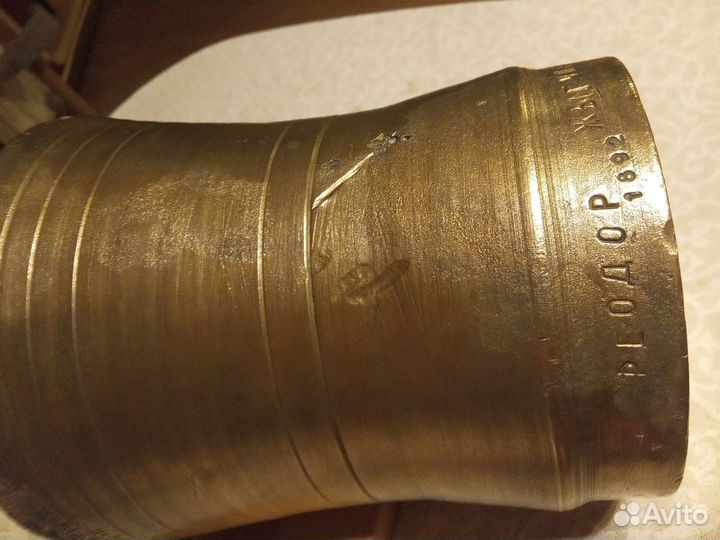 Ступка старинная большая 12кг