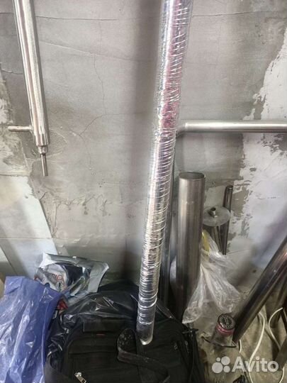 Ректификационная колонна 1,5 дюйма