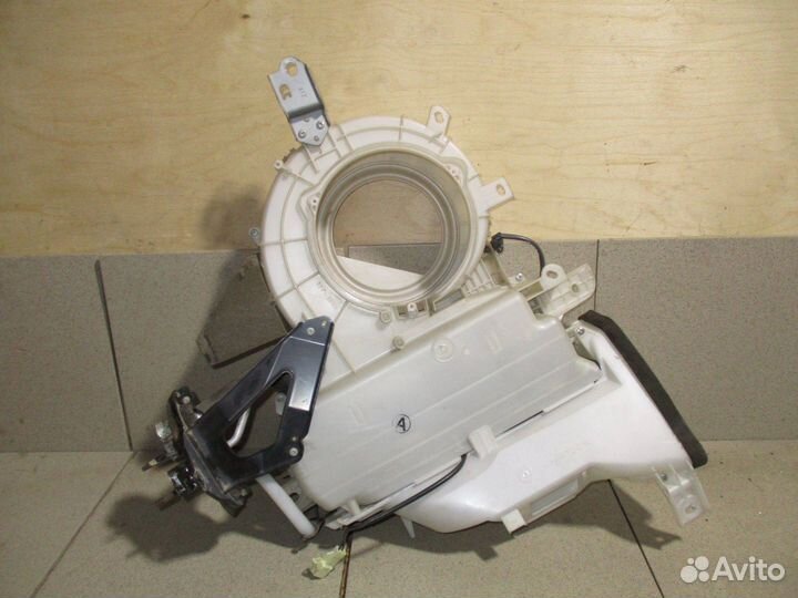 Корпус отопителя Toyota Land Cruiser Prado 120