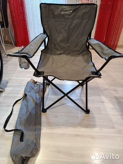 Стул складной туристический