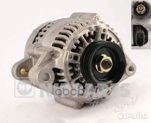 Генератор Toyota Avensis (T25) Yaris j5112095