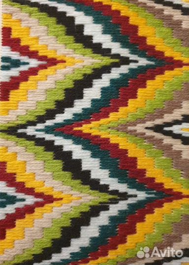 Бесплатное обучение вышивке и ткачеству молодежи