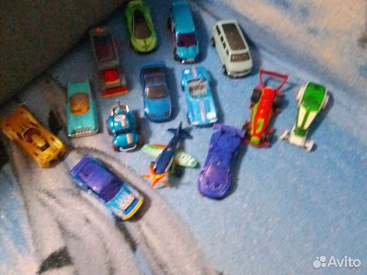 Машинки хот вилс