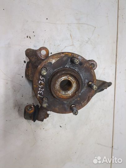 Ступица (кулак, цапфа) Mitsubishi Pajero Pinin, 20