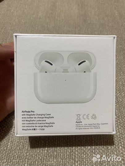 Airpods pro