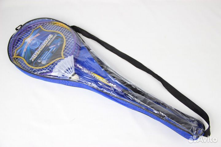 Ракетки для бадминтона