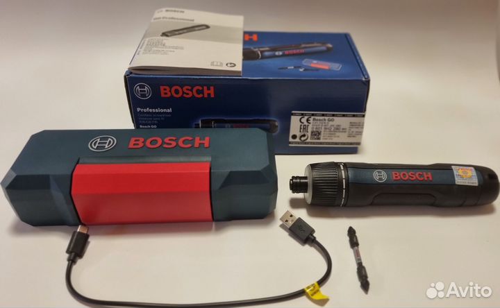 Bosch go 3