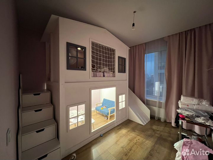 Детский домик