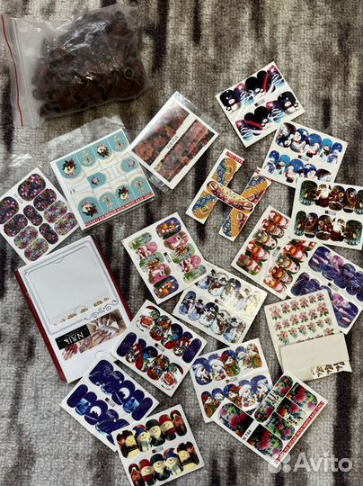 Набор для маникюра