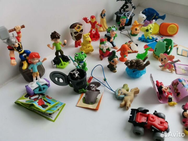 Киндер (цена за все)